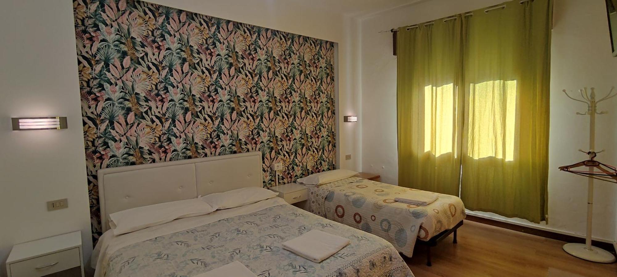 The Caponi Bros Bed & Breakfast Mestre Exterior photo