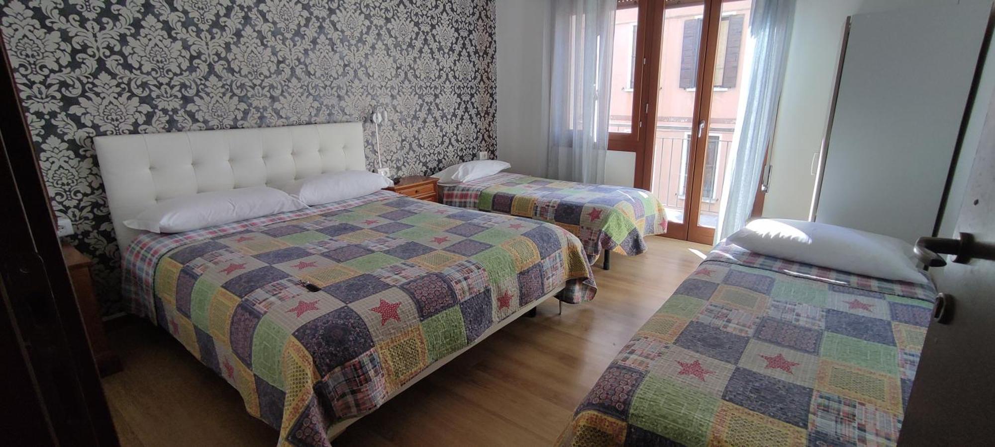 The Caponi Bros Bed & Breakfast Mestre Exterior photo